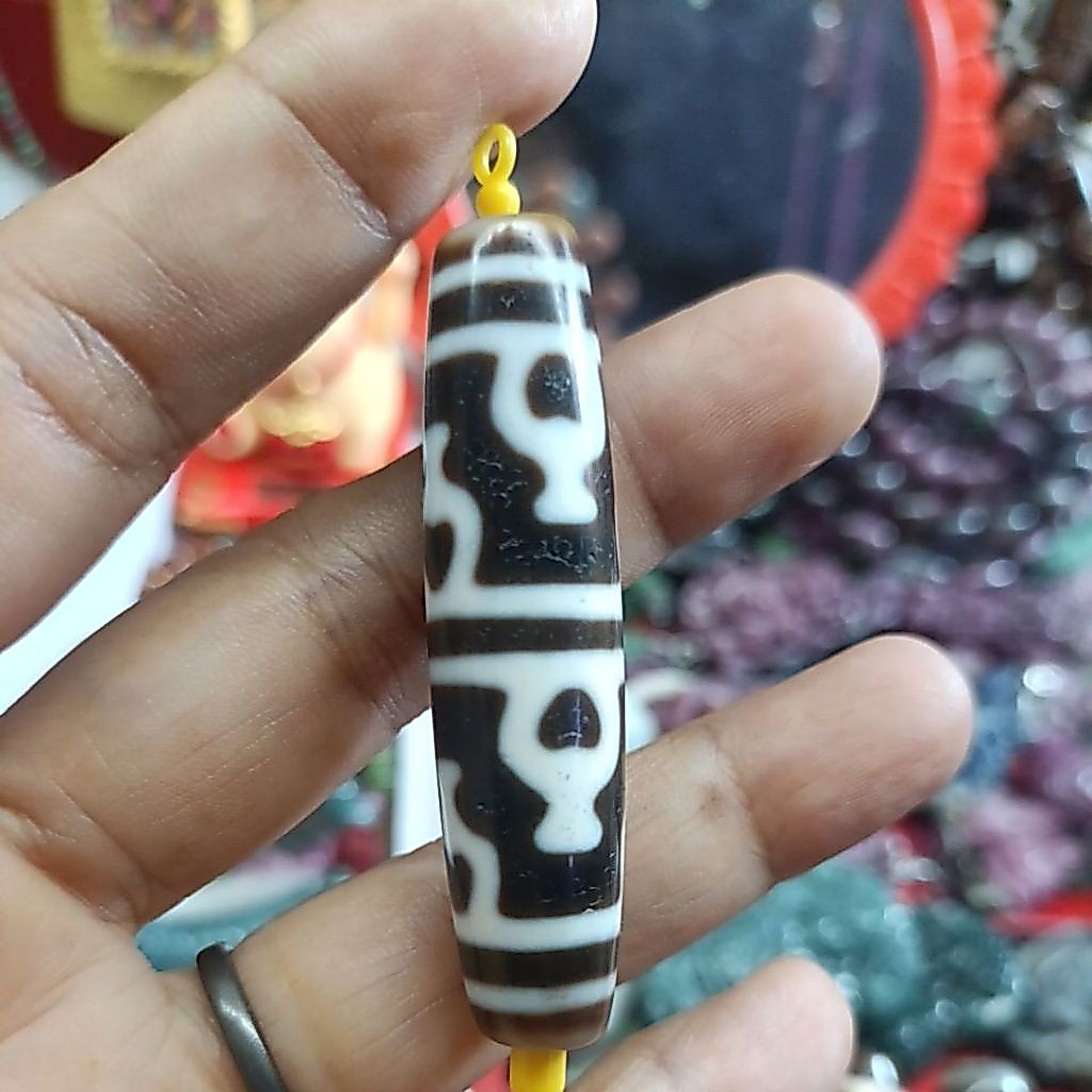DZI bảo bình bát bình quý.