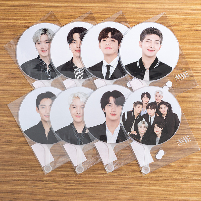 BTD Seoul Smile Fan Official Same Style PTD09 PTD Concert Địa điểm Chu Fan