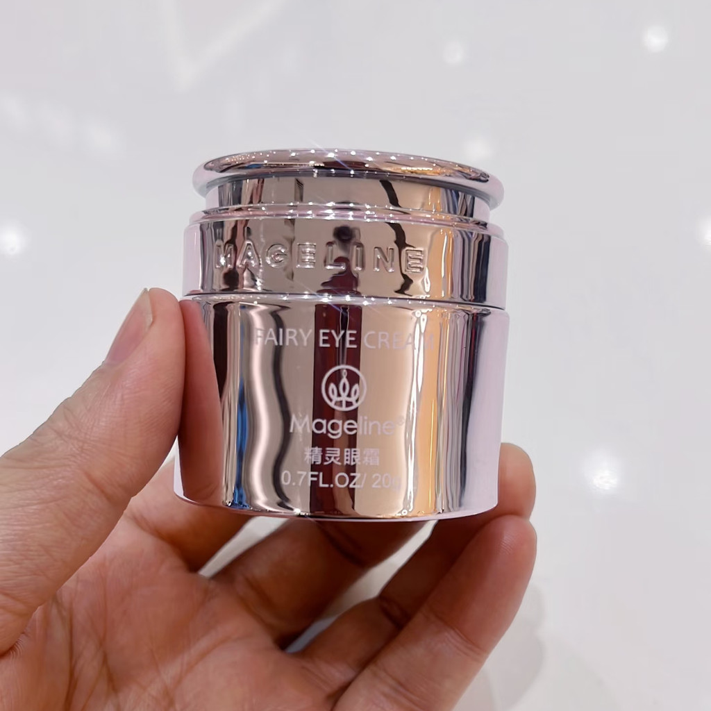 Mageline Night owl savior Elf Eye Cream 20g Fades Fine Lines Tightens Wrinkles Dark Circles Túi mắt 