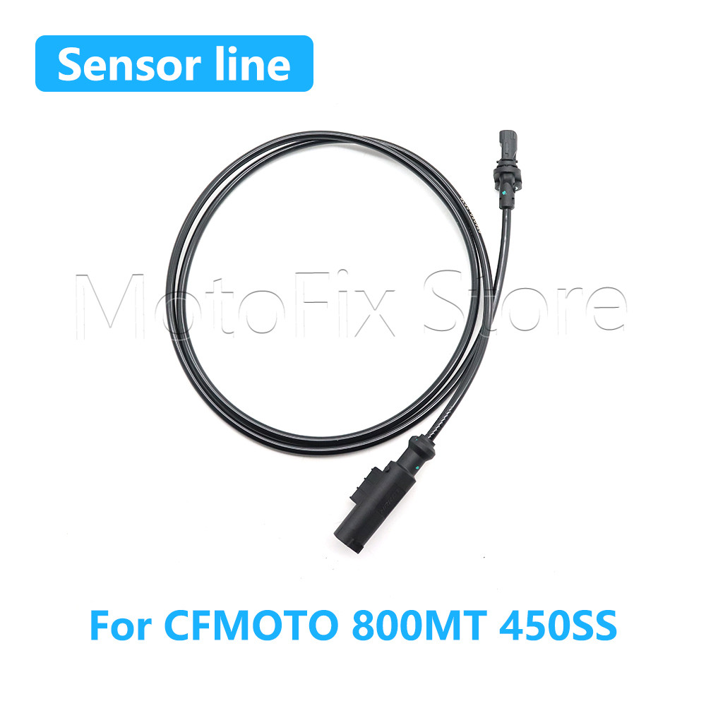 800MT Phụ Kiện Xe Máy Bánh Trước ABS Cảm Biến Tốc Độ Cho CFMOTO 800MT 450SS CF800MT CF450SS 800 MT 4