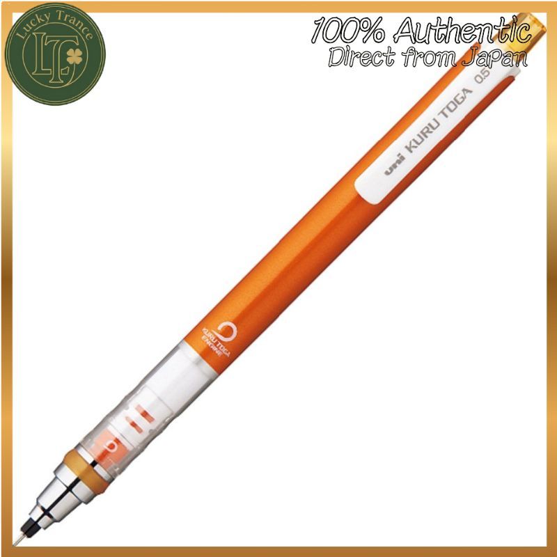 Mitsubishi Pencil Mechanical Pencil Kuru Toga 0.5