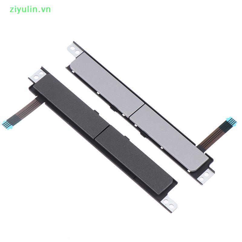 Ziyulin Laptop Touchpad Chuột Bảng Nút Trái Phải Chìa Khóa Cho Dell Latitude 5400 5401 5409 0XJ53Y 0