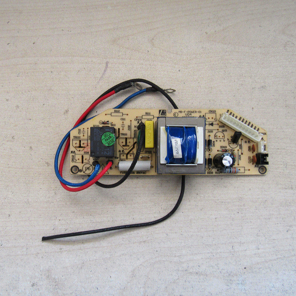 Thích hợp cho MB-F-P0WER-01 Nồi Cơm Điện Bảng Điều Khiển Bảng Điện Dễ Dàng Tháo Lắp Các Bộ Phận