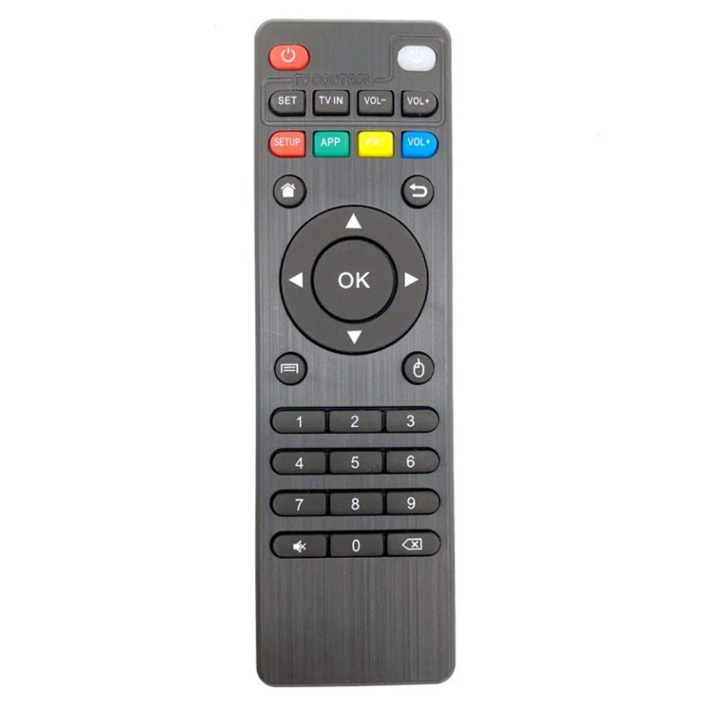 2 Chiếc Android TV Điều Khiển Từ Xa T95Q H96 H96 MAX TX9 PRO TX92 Điều Khiển Từ Xa Thay Thế Cho Andr