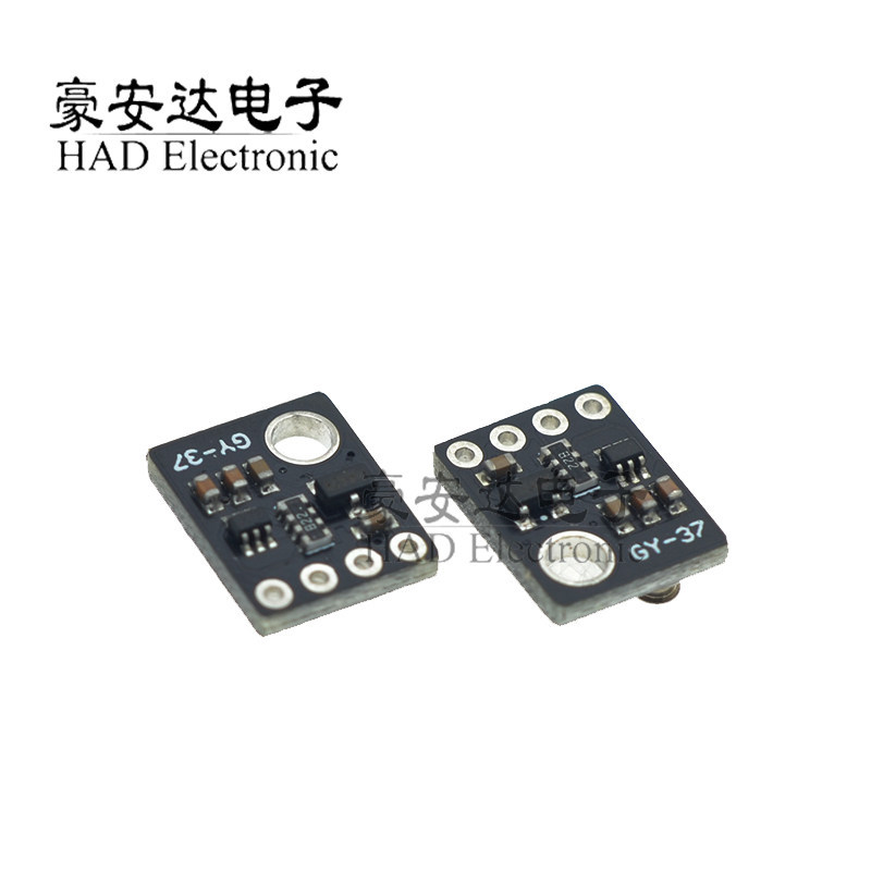 GY-MS5837 02BA 30BA Mô-đun cảm biến áp suất chống nước dạng lỏng khí có độ chính xác cao