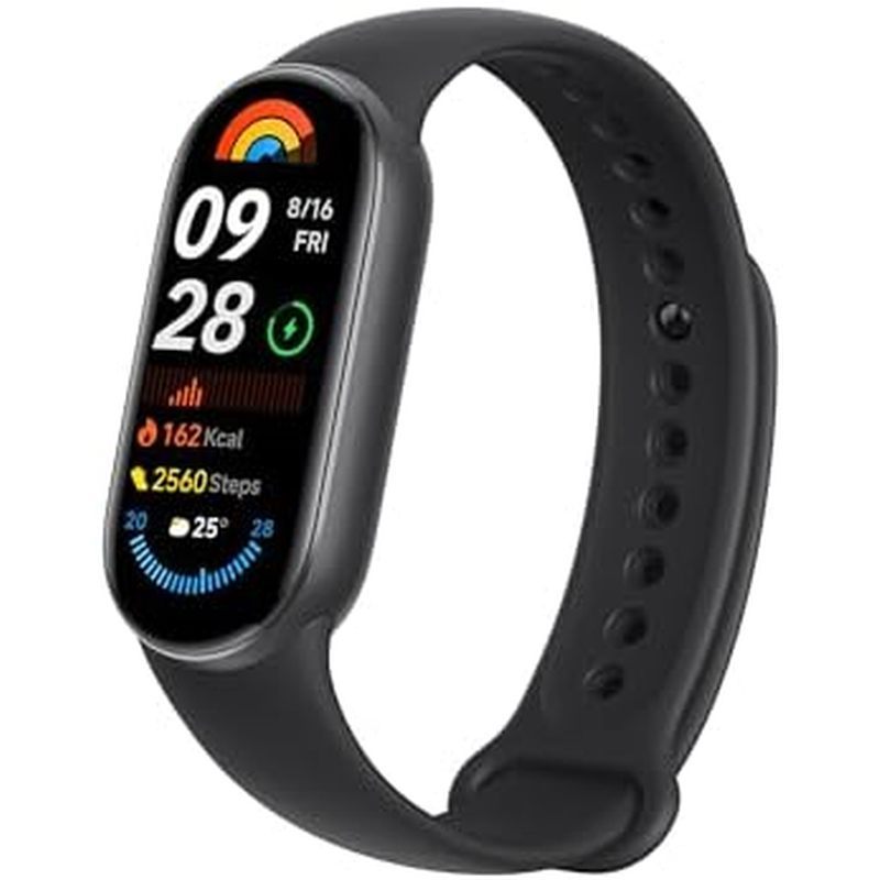 Pin 150 Phiên Bản Tập Luyện | BT Water 50M Band XIAOMI 1.62 "- up Modes Chống 5.4 | Bl to Global Dis
