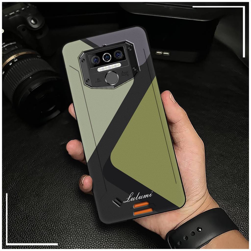 Ốp Mềm Hoạt Hình Ốp lưng Oukitel WP5 / WP5 Pro Dễ Thương Bền Graffiti Chống Sốc Chống Va Đập Túi Điệ
