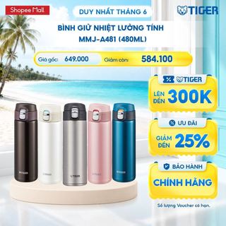 Bình giữ nhiệt lưỡng tính tiger mmj-a481