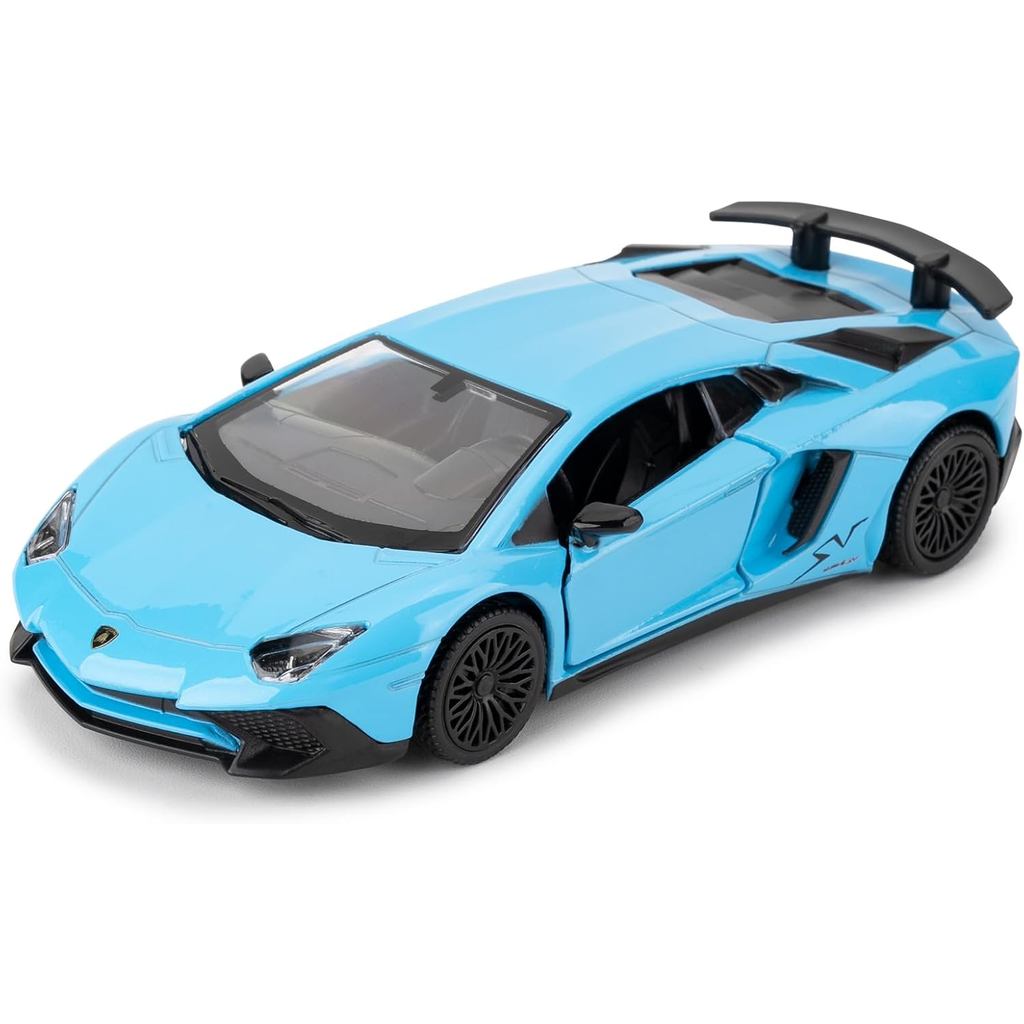 Tỉ Lệ 1: 36 Sưu Tập 2015 Lambo LP750-4 SV Xe Ô Tô Mô Hình, Xe Kéo Lại Đồ Chơi Ô Tô Quà Tặng Sinh Nhậ