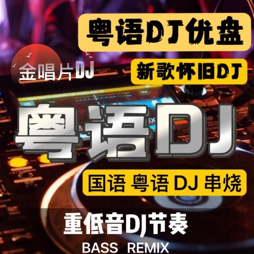DJ Quảng Đông Xiên Nhạc U Đĩa Chất Lượng Cao Trung Quốc DJ Quảng Đông DJ DJ DJ Xe USB Drive Bài Hát 