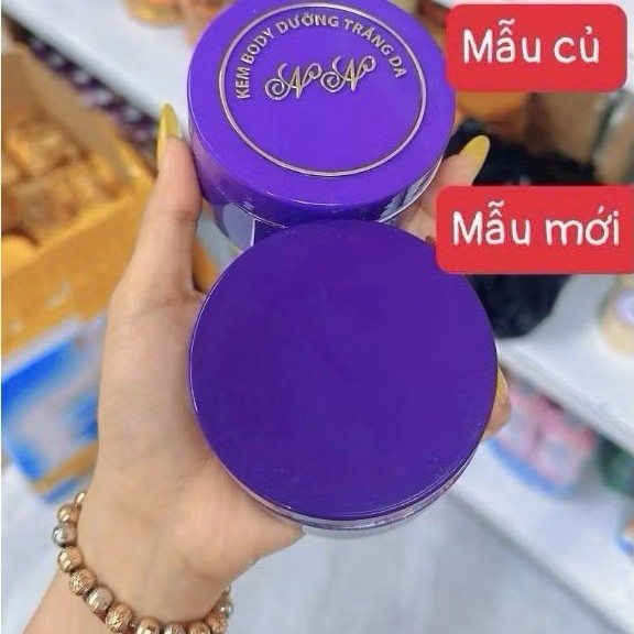 kem dưỡng  trắng body NN mẫu  mới