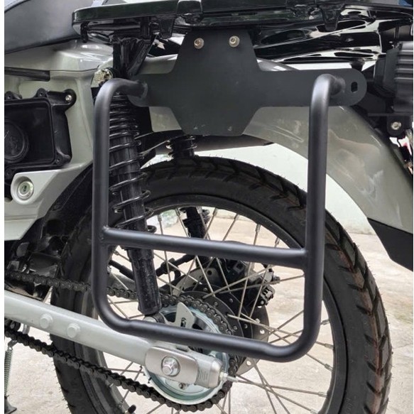 Giá Đỡ Túi Hông Honda CT125