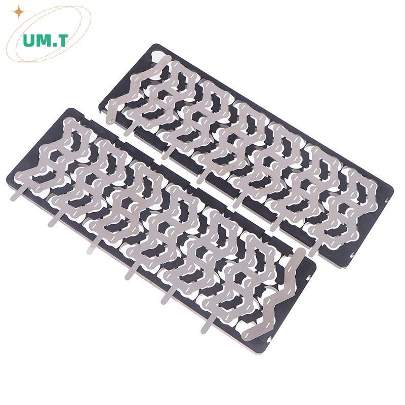 UM.T Giá Đỡ Pin Xe Điện Dải Niel Cho 1-2 EBike Pin Thiness 0.15mm 48V 13S5P Phù Hợp Với DIY EBike Pi