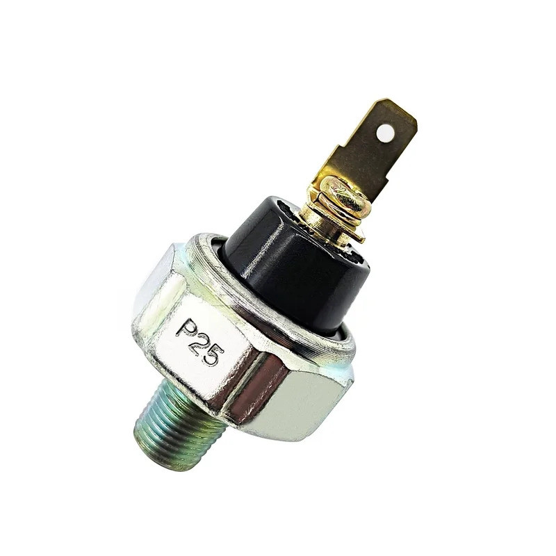 Áp dụng cho Máy xúc Sany SY195 205 215 225 245 Cảm biến áp suất dầu động cơ Mitsubishi 6D34