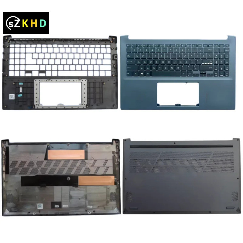 Vỏ Mới Đế Đáy Dưới Cho ivobook Pro15 M3500 M3500QA M3500Q X3500 Palmrest Trên Ốp Lưng Đèn Nền Bàn Ph