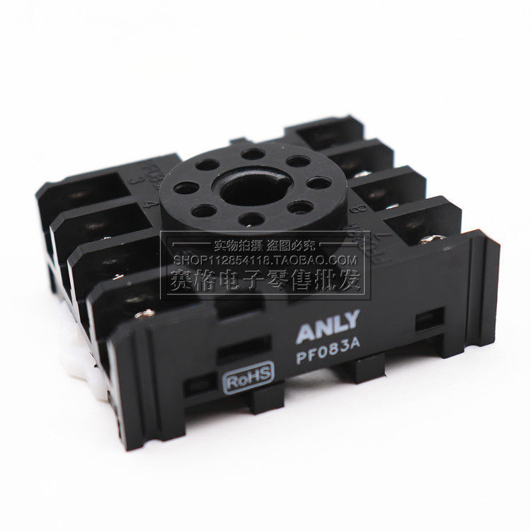 Đế rơle Anliang PF085A 038A 8PFA PYF08A 14A PF-038BE