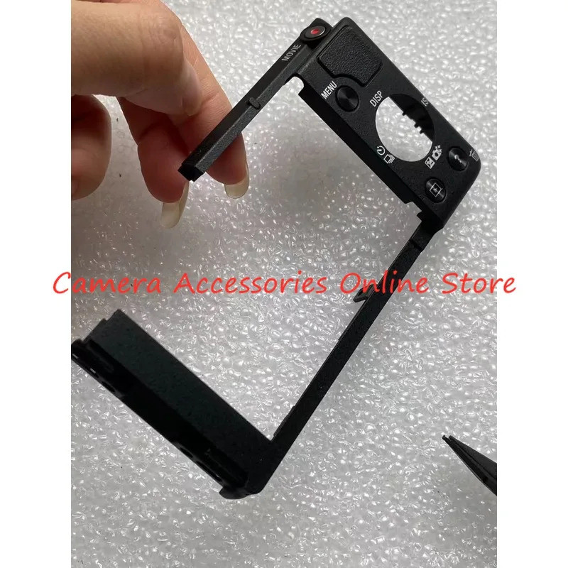 Phụ tùng sửa chữa FW cho Sony ILCE-5100 A5100 Ốp điện thoại vỏ sau 95% MỚI