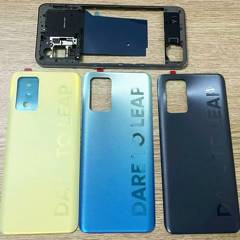 Ốp điện thoại pin Realme Q3 Pro Q3Pro có khung giữa