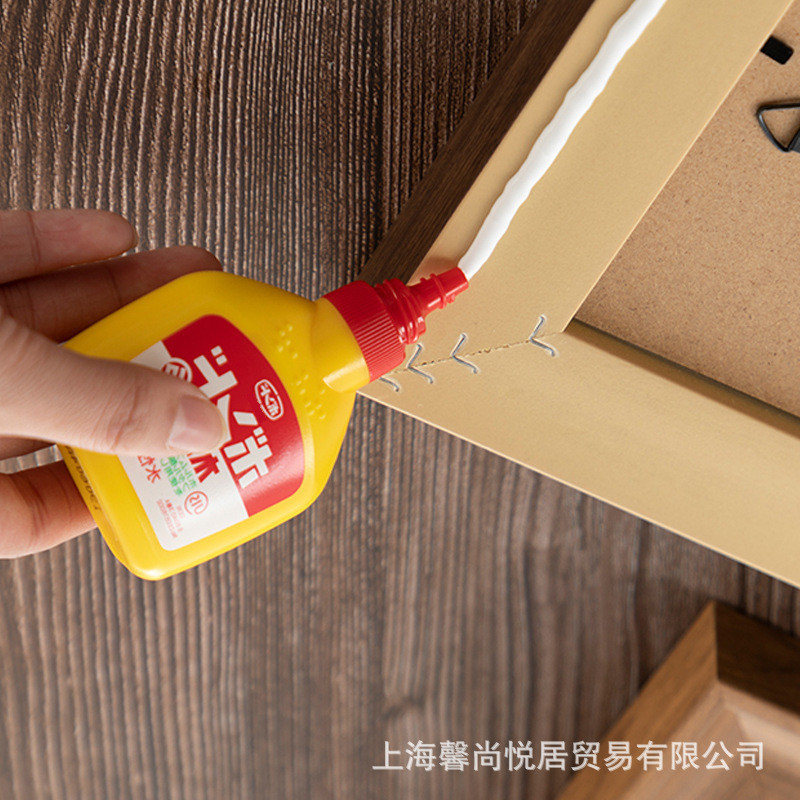 New Product~Woodworking glue for bonding wood, glue for wood, mahogany furniture, wooden panels, woo
