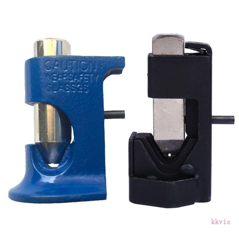 KS Professional Hammer Crimper Lug Crimper Tool Cable Crimping Tool Spring Loaded