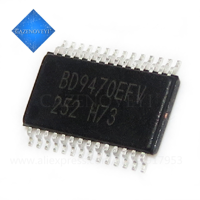 2 chiếc 100% MỚI Chính Hãng BD9470EFV-E2 BD9470EFV BD9470 HTSSOP-28 chip