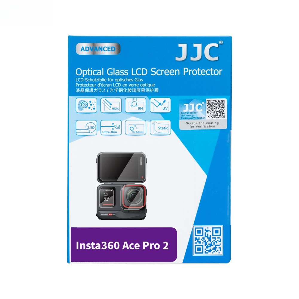 [HÀ NỘI] Ace Pro2 Kính Cường Lực Bảo Vệ Màn Hình Cho Insta360 Ace Pro 2 Camera Hành Động LCD Chống T
