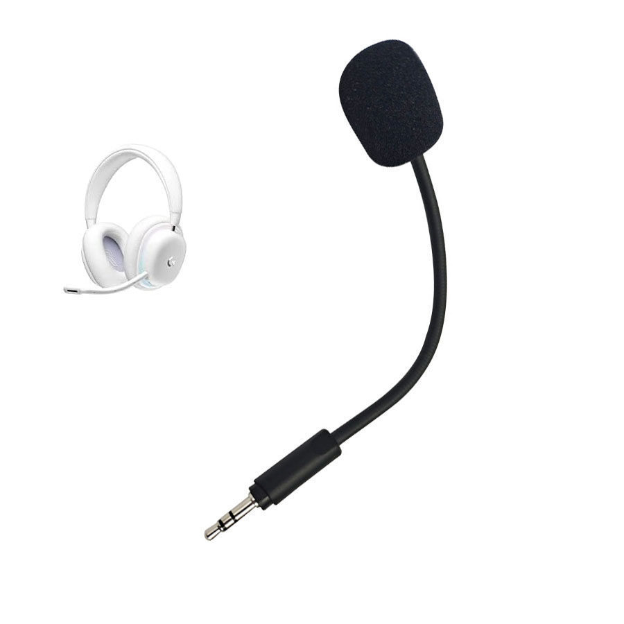 Tai nghe trò chơi Logitech G735 G433 G733 Micro giọng nói cắm vào