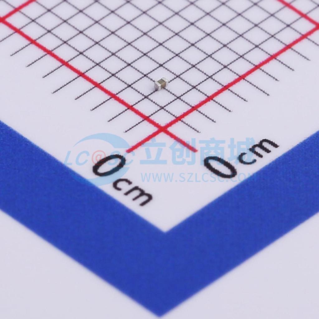 Tụ điện Chip CC0201KRX5R8BB223 0201 X5R 22nF ± 10% 25V