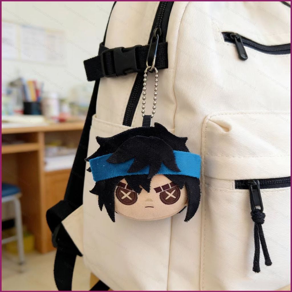 YT4 Identity V Ganji Gupta Plushie Game Merch Dễ Thương Sang Trọng Túi Búp Bê Bông Quyến Rũ