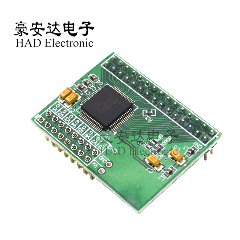 Mô-đun thu thập dữ liệu AD7606 Tần số lấy mẫu đồng bộ 8 kênh ADC 16-Bit 200KHz