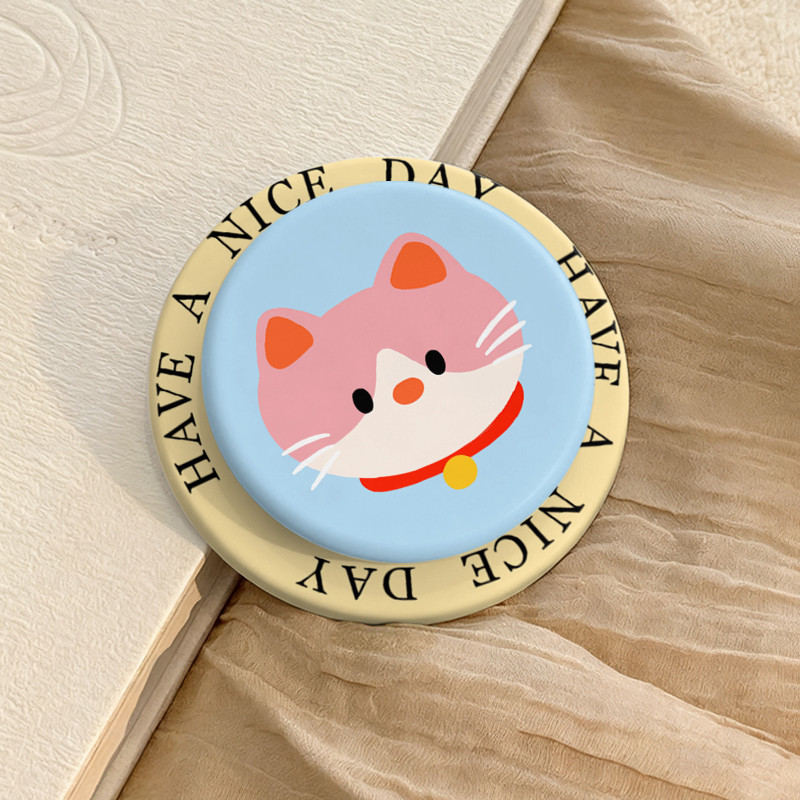 popsocket magsafe griptok Giá đỡ điện thoại từ tính Magsafe Giá đỡ túi khí Giá đỡ từ tính Dễ thương 