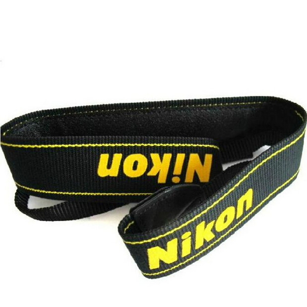 Dây đeo máy ảnh Nikon SLR D7100 D3100 D5300 D5100 D7300 D90 D3300