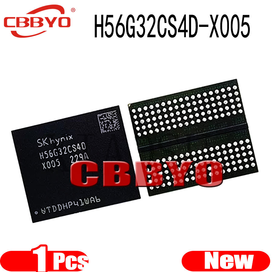 1 Chiếc Mới H56G32CS4DX005 H56G32CS4D-X005 H56G32CS40 BGA