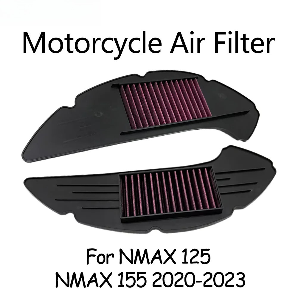Dành Cho Xe Yamaha NMAX125 NMAX-125 NMAX155 NMAX-155 NMAX 125 155 2020 2021 2022 2023 Cao Lưu Lượng 