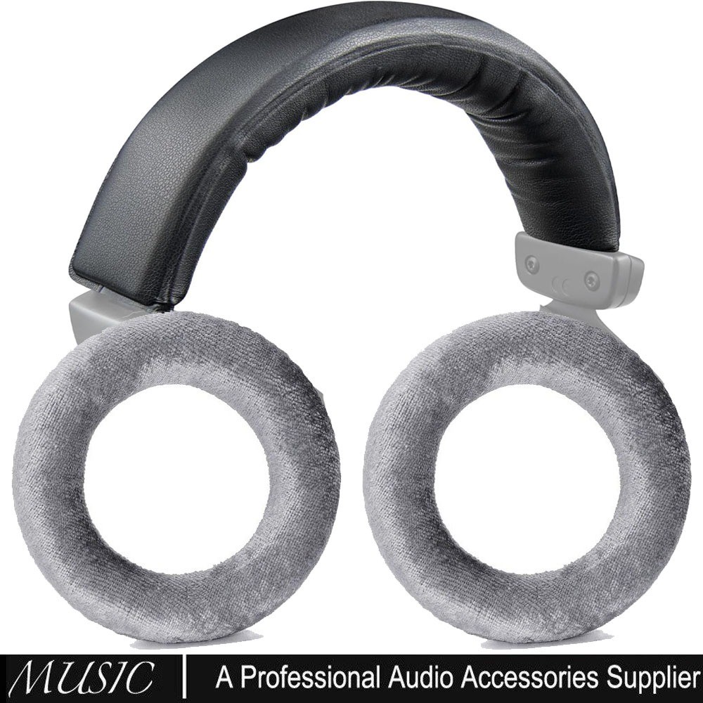 Băng đô + Miếng đệm tai nghe cho Beyerdynamic DT770 / DT770M / DT770Pro / DT770 Pro HT / DT 790 / DT