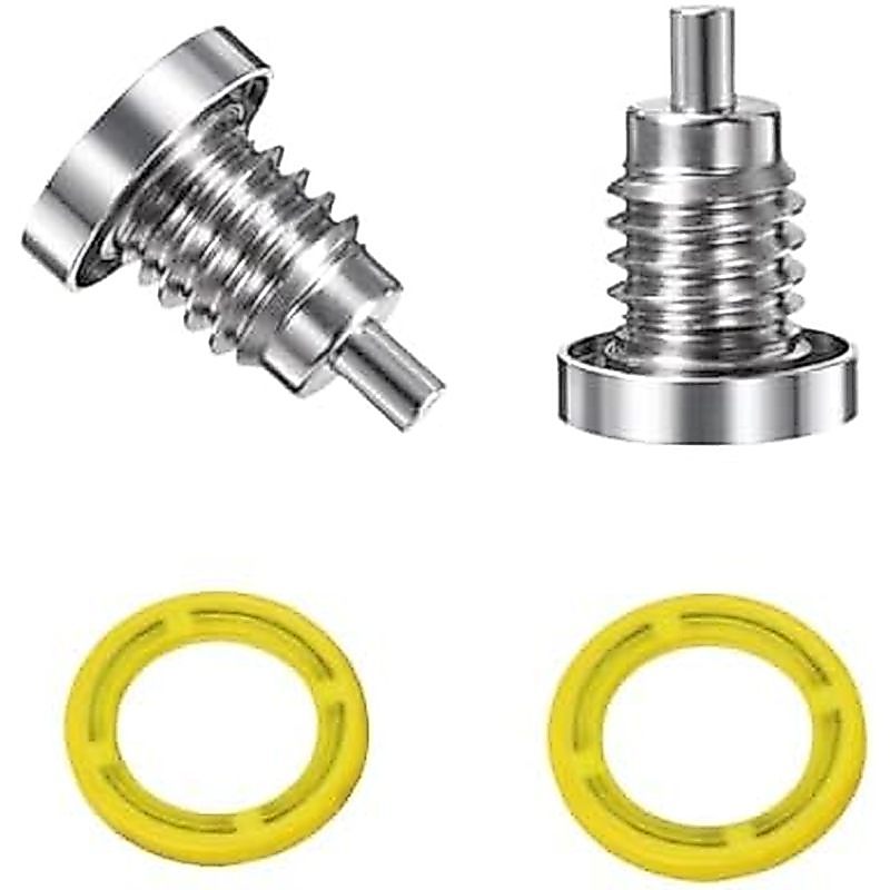 Thủy ngân Outboard và MerCruiser Sternd Drain Fill Hole Gear Lube Fill Hole 67 CÁI Seal 8M000 To8oli