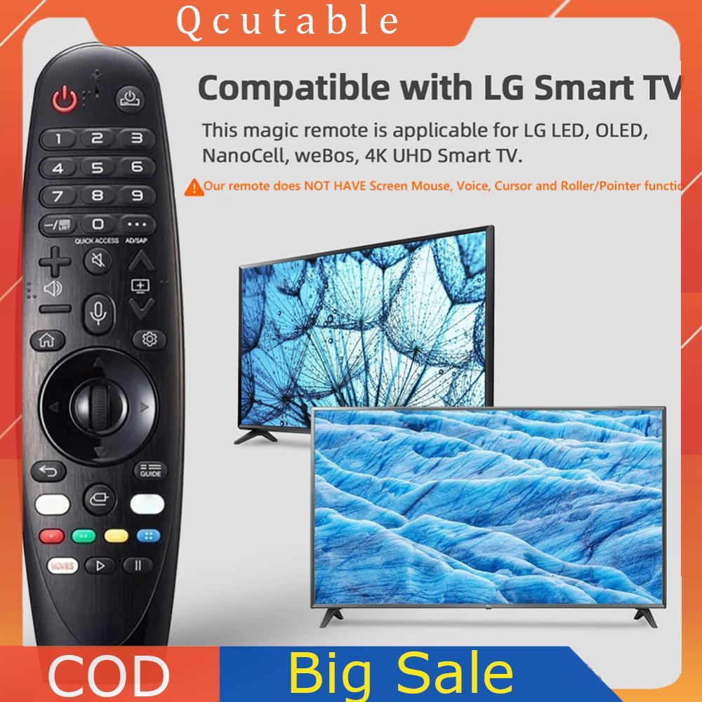 AK-4775855501 MR20GA TV-Reote cho LG Smart TV 2017-2020 OLED UHD NanoCell 4K 8K