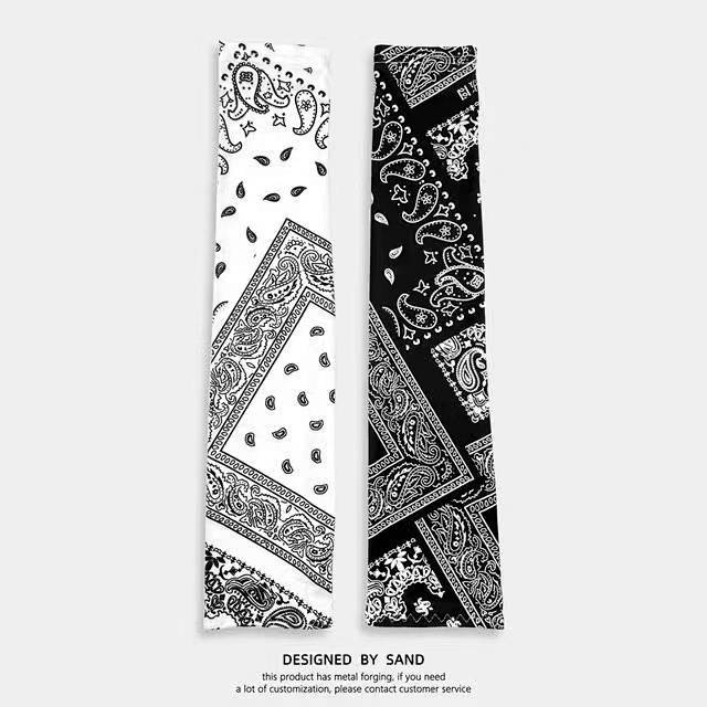 Sun Protection Arm Sleeves Ice Sleeve Genuine 2026 New Summer Cycling UV Protection Lengthened Thin 