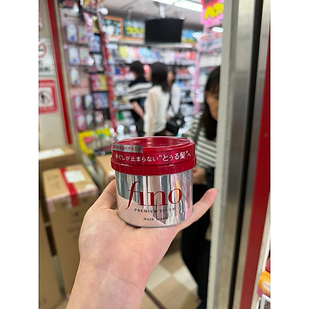 Dưỡng tóc FINO