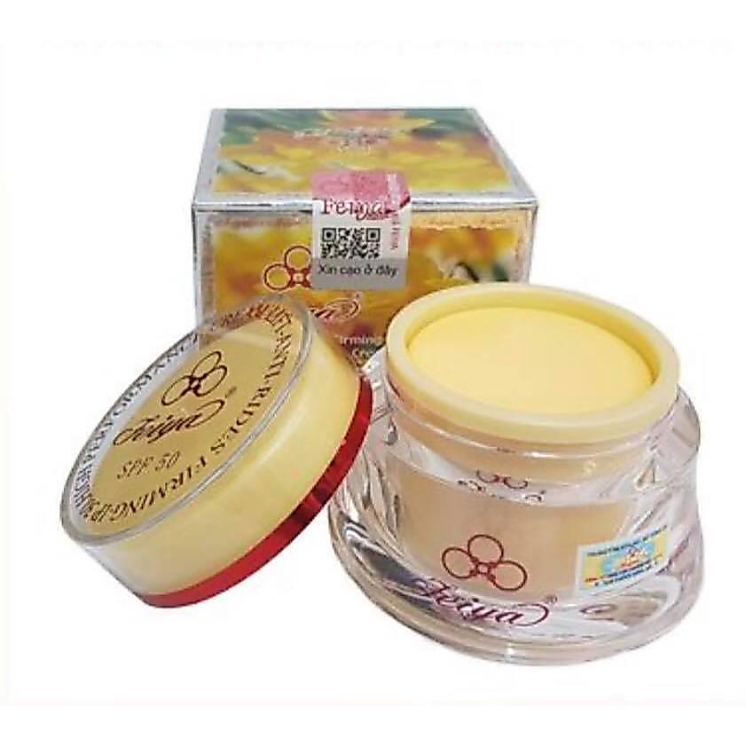 [Chính hãng] - Kem dưỡng da Feiya nhân sâm đỏ 50gr