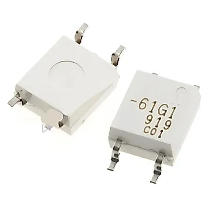 IC Dán G3VM-61G1 SOP-4 Hàng Tốt (SMD) (61G1)