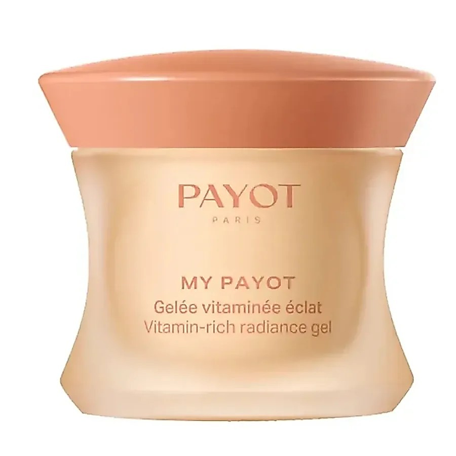Gel dưỡng làm sáng cho da rạng rỡ VITAMIN PAYOT My Payot Gelee Vitaminee Eclat 50ml - herskincare