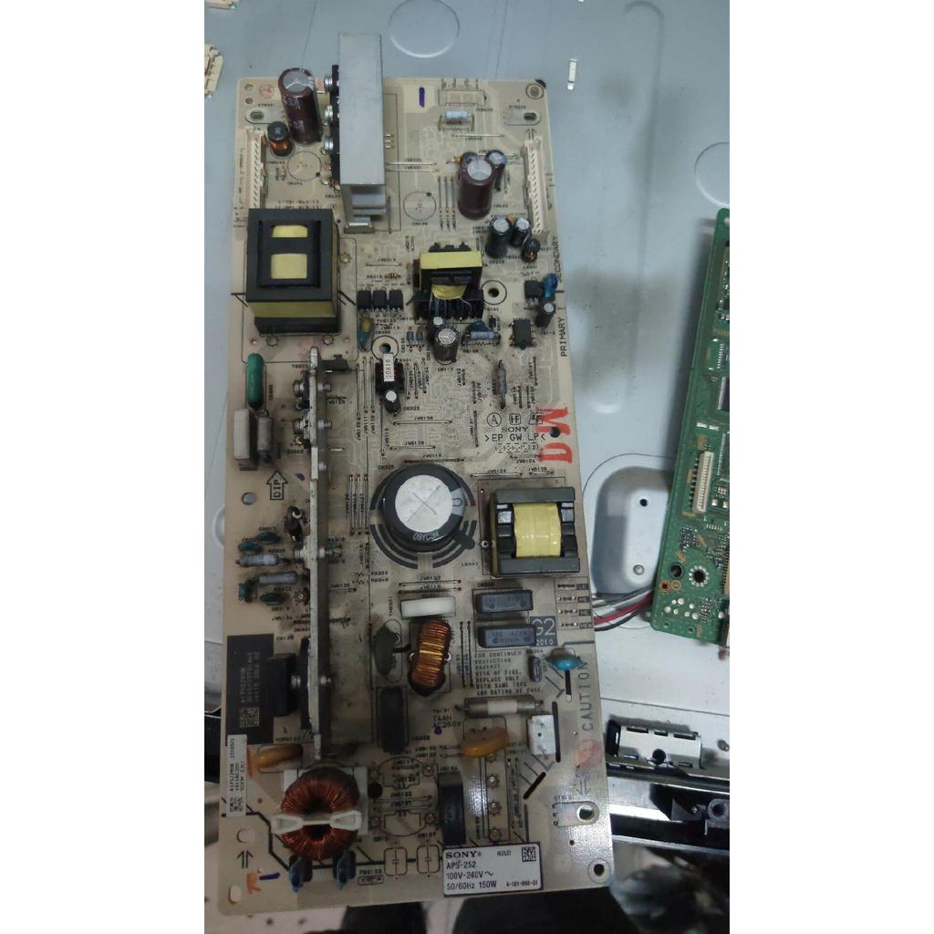 Bảng nguồn TV Sony KLV-32BX400 32BX300 chính hãng 1-731-640-11 / 12 APS-252
