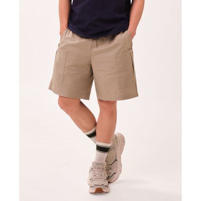 SKECHERS - Quần short nam ống rộng túi hộp Iconic_SL226M238-054U