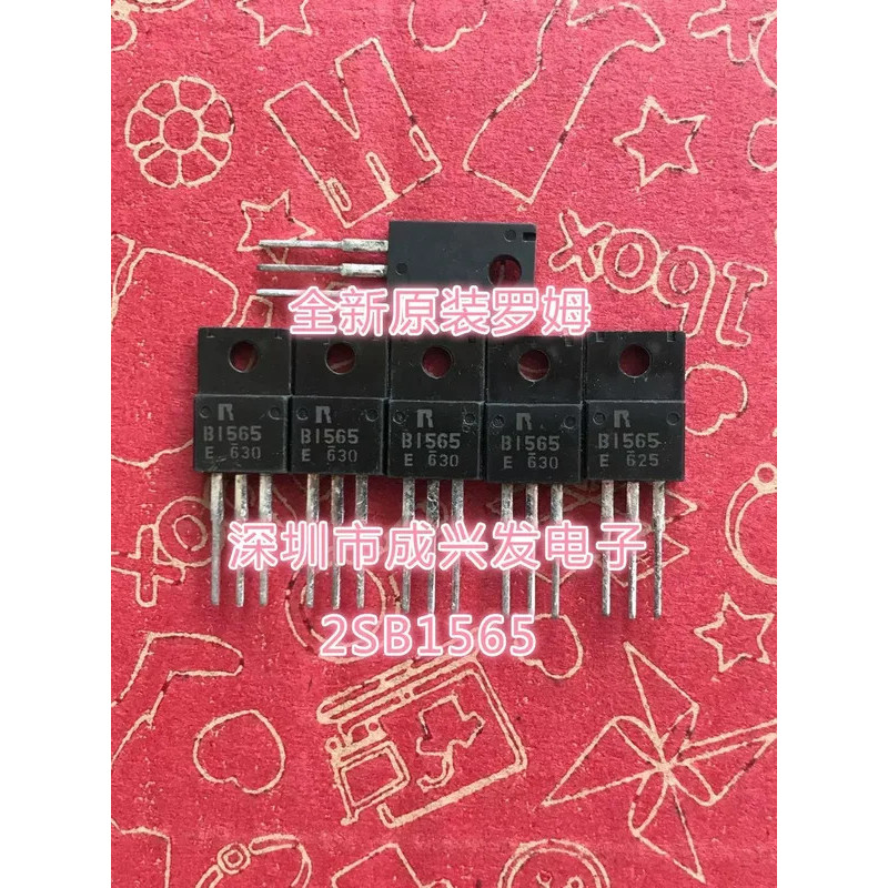 10 Cặp (20 Chiếc) B1565 D2394 2SB1565 2SD2394 Bộ Khuếch Đại Cặp Ống Transistor Mới Chất Lượng Cao