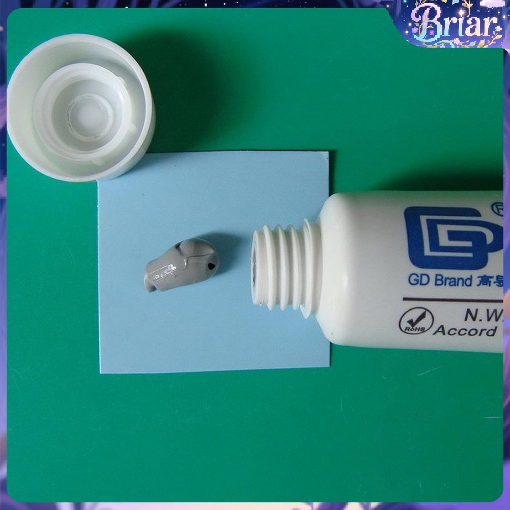 COD GD900 dẫn nhiệt mỡ dán Silicone thạch cao tản nhiệt cho CPU