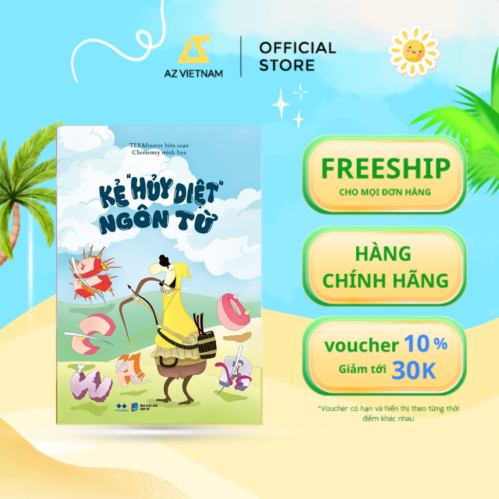 Sách - Kẻ “Hủy Diệt” Ngôn Từ