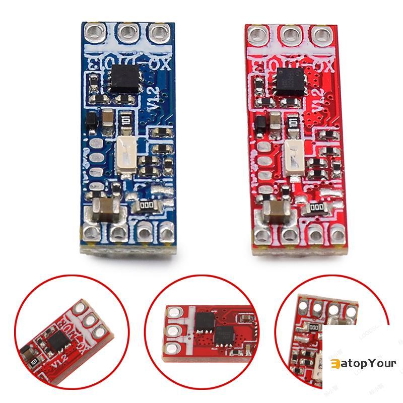 EatopYour 1S-2S 6A Micro Brushless Motor Driver Board Ổ đĩa điều chỉnh điện cho 1104 1106 1306 1407 
