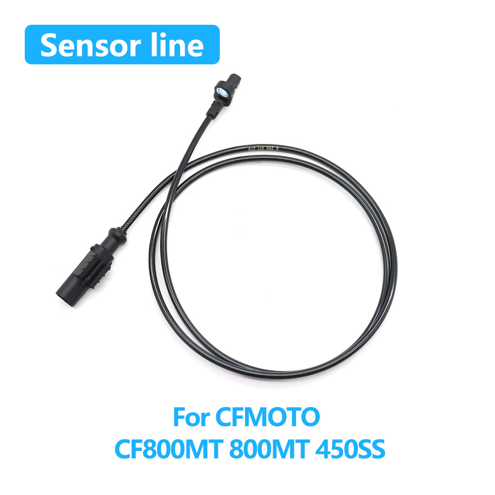 Cho CFMOTO CF800MT 800MT 450SS 800 MT 450 SS CF800 Xe Máy Phụ Kiện ABS Phía Sau Bánh Xe Cảm Biến Tốc