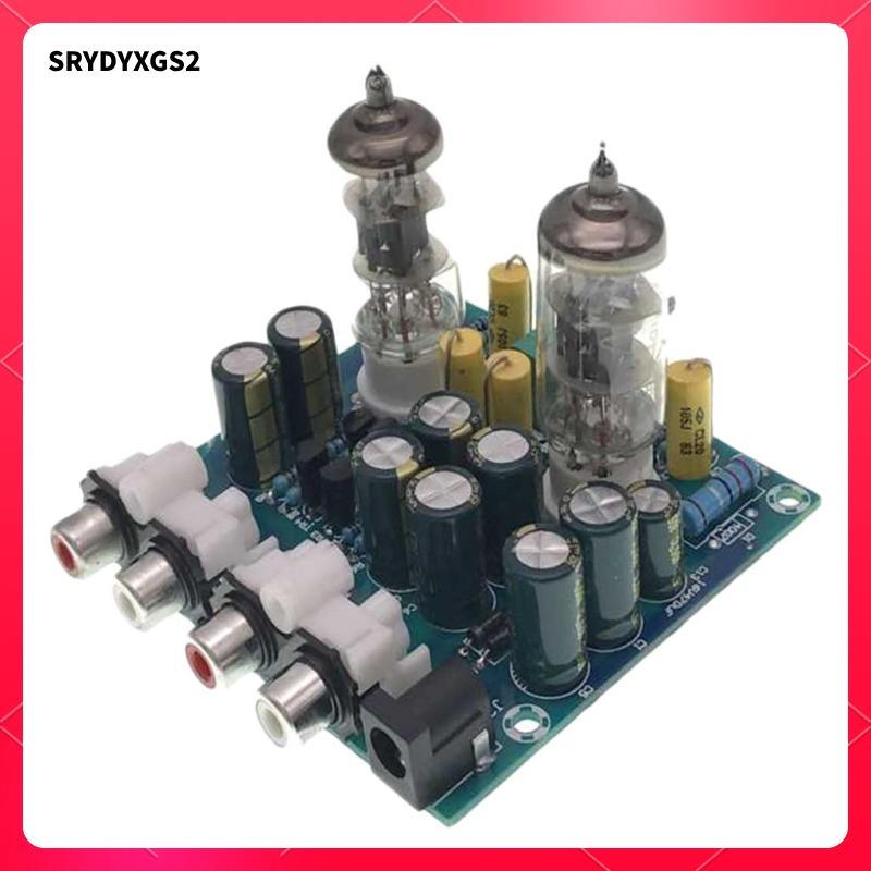 SiaBiced Ống Điện Tử 6J1 Preamp Preamplifier Điện Tử DIY Kit Tube Preamplifier